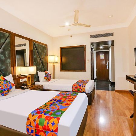 Fabhotel Prime Svm Grand - Banjara Hills Hyderabad Exteriör bild